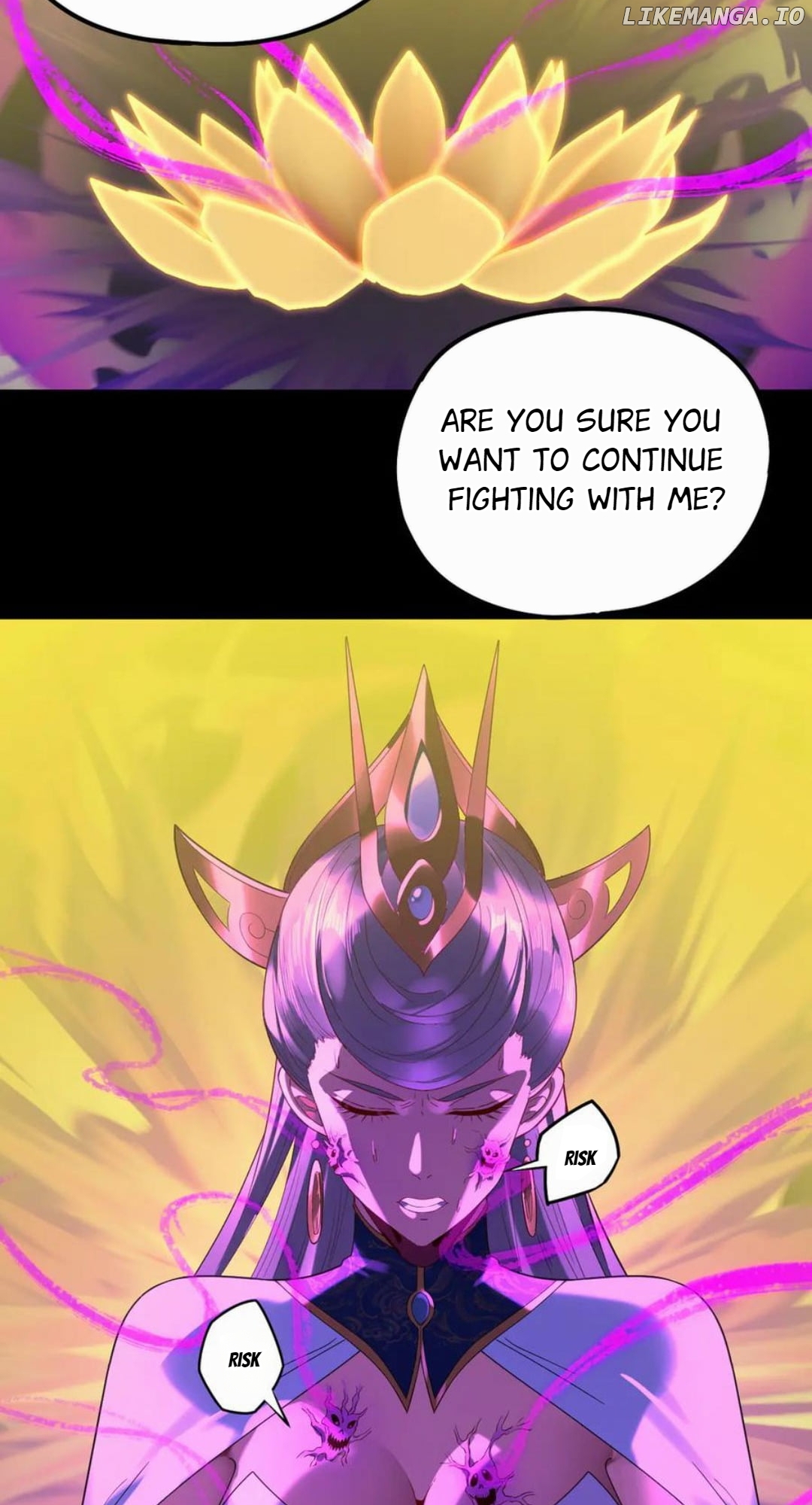 Me, The Heavenly Destined Villain Chapter 225 - page 31